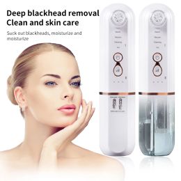 Instrument Blackhead Remover Vacuum Electric Small Bubble Cleaner Pore Acne Pimple Electric Black Dot Pore Cleaner Facial Cleaning