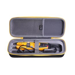 Bags LTGEM Waterproof EVA Hard Case for Fluke T61000 Electrical Tester Measure Voltage