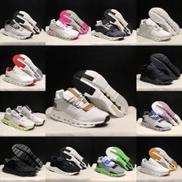 2024 Running Shoes shoes designer shoes O n Cloud Cloudmonster Men Women Cloud Monster Low Cut Clouds Eclipse Turmeric Iron Hay Lumos Trainer Black Sneaker Size 36-45