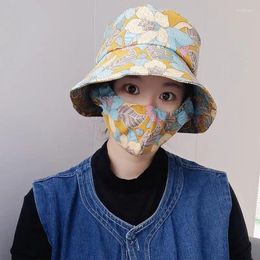 Wide Brim Hats Shawl Tea Picking Cap Fashion Anti-uv Protect Neck Mask Agricultural Work Hat Four Seasons