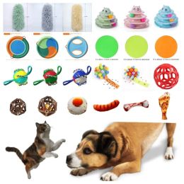 Toys 2023 Pet toy training agility flying saucer ball teething toy chew interactive You can choose from a variety of combinations