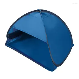 Tents And Shelters Portable Up Beach Tent Camping Shade Sun Shelter UV Protection Durable Polyester PA Coating Hiking