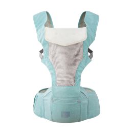 Backpacks Ergonomic Baby Carrier Infant Front Facing Backpack Hipseat Saddle Baby Should Carrier Adjustable Travel Wrap Sling
