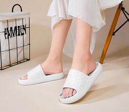 Designer Slippers Women Summer Outdoor Slides Sandals Size 36-41 Colour 59