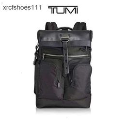 Pack Capacity TuMIi Mens Back Designer Travel 932388 Backpack Large Multifunctional Bag Leisure Fashion Computer Mens Business 82D1
