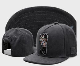 Berlin bear Baseball Caps 2020 Fashion Bone gorras Men Hip Hop Sport women Snapback Hats5370753