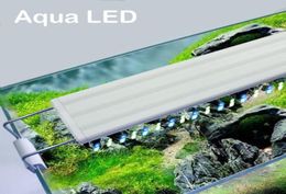 WRGB led light Water plant grow LED light brief style aquarium fish tank tr9152881