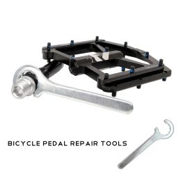 Lights Ultralight bicycle ENZO bearing tube removal tool mountain bike pedal casing repair wrench maintenance tool