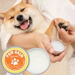 Care Pet Paw Balm All Season Pet Paw Protection Cream Pet Paw Wax Heals Repairs And Moisturises Dry Noses And Paws Ideal For Extreme