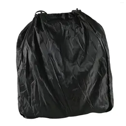 Storage Bags Air Travel Stroller Bag Carrying Oxford Cloth Drawstring Closure For Airports Gate Cheque Aeroplane