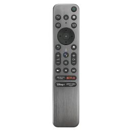 Control New RMFTX900U Backlight Voice Remote Control For Sony Smart TV XR55X90K XR48A90K KD43X72K KD75X85K RMFTX900B RMFTX900P
