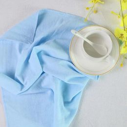 Table Napkin 1pcs Cotton Linen Blended Cloth Napkins Washable Dinner Tea Towels For Home & Events Use