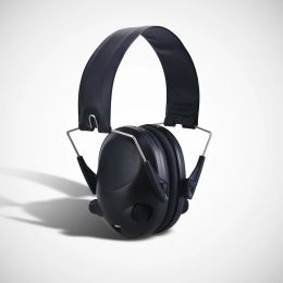 Accessories Electronic Earmuff Sound Amplification Ear Protector Aux Noise Reduction For Work Safety Shooting Hunting Hearing Protection