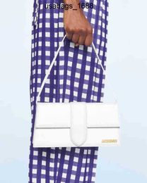 Classic lady fashion handbags ladies Jacquess bags Bag Ins Super Popular Womens Flip One Shoulder Cowhide Hand-held Armpit 4SQM
