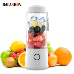 Blenders Electric Blender Mitsubishi Suitable Portable Multifunctional Juicer, Small Household Juicer Cup, Mini Electric Juice Maker