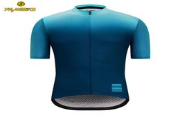 YKYWBIKE Customized Cycling Jersey 2019 Men Summer Short Sleeve MTB Bike Cycling Clothing Ropa Maillot Ciclismo Racing Bicycle Clo5895512