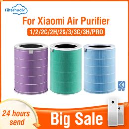 Purifiers Filterhua Xiaomi Hepa Filter Xiaomi Air Purifier Filter Formaldehyde Xiaomi Air Purifier 3h Filter Air Purifier 2s Filter