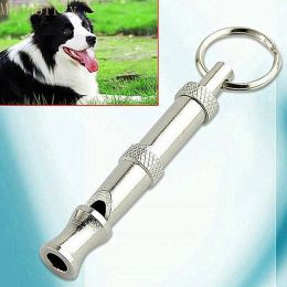 Whistles New Dog Whistle Trainings To Stop Barking Control Bark for Dogs Training Deterrent Whistle Dog Supplies Dog Accessories