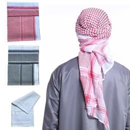 Tactical Shemagh Scarf Arab Keffiyeh Arabic Cotton Paintball Hunting Camouflage Head Airsoft Face Mask 240410