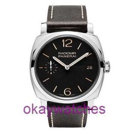 Pannerai Watch Luxury Designer Special Mechanical Herren Second-Hand PAM00514