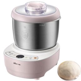 Mixers lectric Kneading machine 3.5L Automatic Fermented dough Mixers Maker flour stand Mixer Home 220v Bread food Stirring With Timing