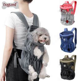 Bags New Pet dog travel carrier bag Backpacks Cat Puppy Pet Front Shoulder Carry Bag for pet dogs and cats breathable carrying bags