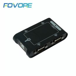 Cards Wholesale USB 2.0 to 4 ports RS232 Serial DB9 COM Converter RS232 Adapter Hub rs 232 male usb adapter