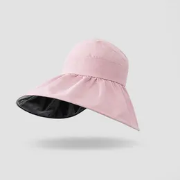 Wide Brim Hats Sun Hat With Large Stylish Women's Uv Protection Foldable Design For Outdoor Travel Ultimate