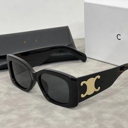 Designer Sunglasses Man Women Shield-shaped Sunglasses Unisex Designer Goggle Beach Sun Glasses Fashion Classics Design Square Sunglasses UV400 with Box