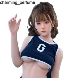Perfect Real Silicone Body Sexy Adult Cute Lady Realistic Sex Dolls Lifelike Sex Toys for Men Masturbation