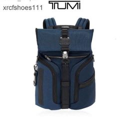 Ballistic Mens TUMMII 232759 Designer Business Computer Backpack TUMMII Leisure Travel Bag Nylon Back Pack Alpha PDFO