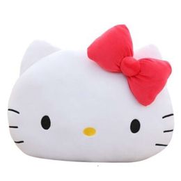 Soft Melody Hi Toy Sourcing Agent Christmas White the Plush Toys Pink Easter Stuffers Kitty Stuffed Doll