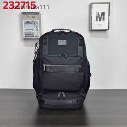 Travel Nylon back designer Ballistic Outdoor pack backpack bags TUMMII Multifunctional Business men Handbag Leisure books Luxury 232715 mens Men's C9D6