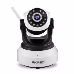 Cameras HD 960P Wireless IP Camera Wifi 1.3MP Pan tilt day Night Vision security Camera IP Network video surveillance two way audio