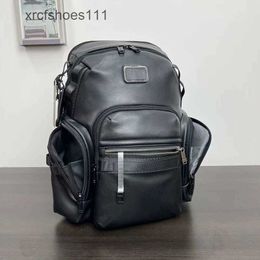 2024 Men Pack Computer Mens Backpack Business Quality High Bags 932793dK1E TummIi Back Travel Bag Alpha Leather Commuter TummIis Mens Designer ZXWX