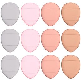 Makeup Sponges 12pcs Small Puffs Foundation Powder Women Girl