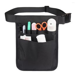 Storage Bags Cosmetic Bag Easy To Take High Quality Smooth Wear-resistant Comfort Portable Toolkit Classification And Capacity