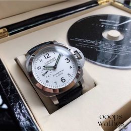 Watch Luxury Watch Designer Watch Mens Automatic Mechanical Designer Mirror Movement Size 44mm Strap Sport Wristwatches WENG