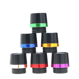 Accessories 810 Aluminium With POM Drip Tips Mouthpiece Support Mix Order