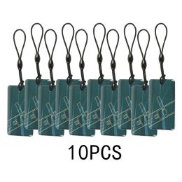 Control High Quanity 10pcs IC 13.56Mhz UID Card For Smart Door Lock M1 Card Free Shipping