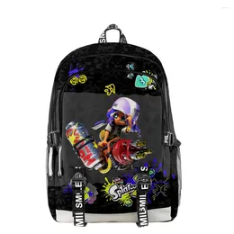 Backpack 2024 3 Adults Kids Game Daypack Unisex Bags Girls Boys Travel Plus Size Drop School Bag