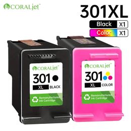 301 XL Ink Cartridge Compatible For HP 1000 1050 1055 1056 1510 1513 1517 2000 2050 2510 2540 2620 2622 4500 4502 5530 5532 240420