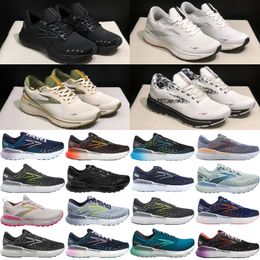 Men Women Glycerin GTS 20 running shoes designer triple Black Ebony Orange Alloy Hawaiian Ocean sneakers Grey Chill Oil Ebony Nightlife Blue Glass Peacoat trainer