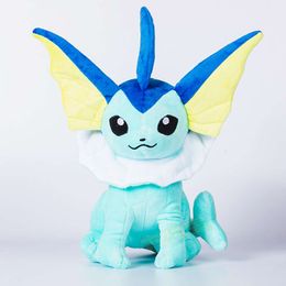 Hottest Seller 30cm Poke Doll PP Cotton Stuffed Big Szie Eeeve Anime 12inch Eeve Plush Toys for Gift