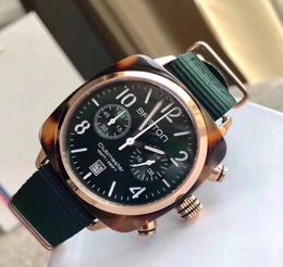 All the dials all work watch mene stainless steel belt quartz top luxury watch brand casual watch16011046
