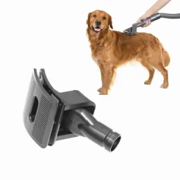 Removers Dog Pet Tool Brush Pet Groom Animal Allergy Vacuum Cleaner Latest Replacement Part Vacuum cleaner adapter