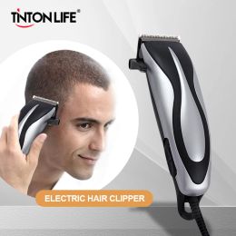 Trimmer TINTON LIFE Hair Clipper For Men/Baby Trimmer Stainless Steel Head Man Trimmer Barber Professional Hair Cutting Machine