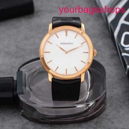 AP Titanium Wrist Watch 15180OR.OO.A102CR.01 Mechanical Male Chronograph Watch