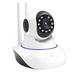Baby Monitor WiFi IP Cam Full HD 1080p Motion Detection Indoor Dome Surveillance Camera Night Vision Two Way Audio Video Baby Moni2830098