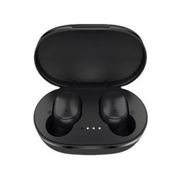 A6S TWS Wireless Bluetooth Headsets Earphones Noise Cancelling Earbuds Headphone for All Smart Phone